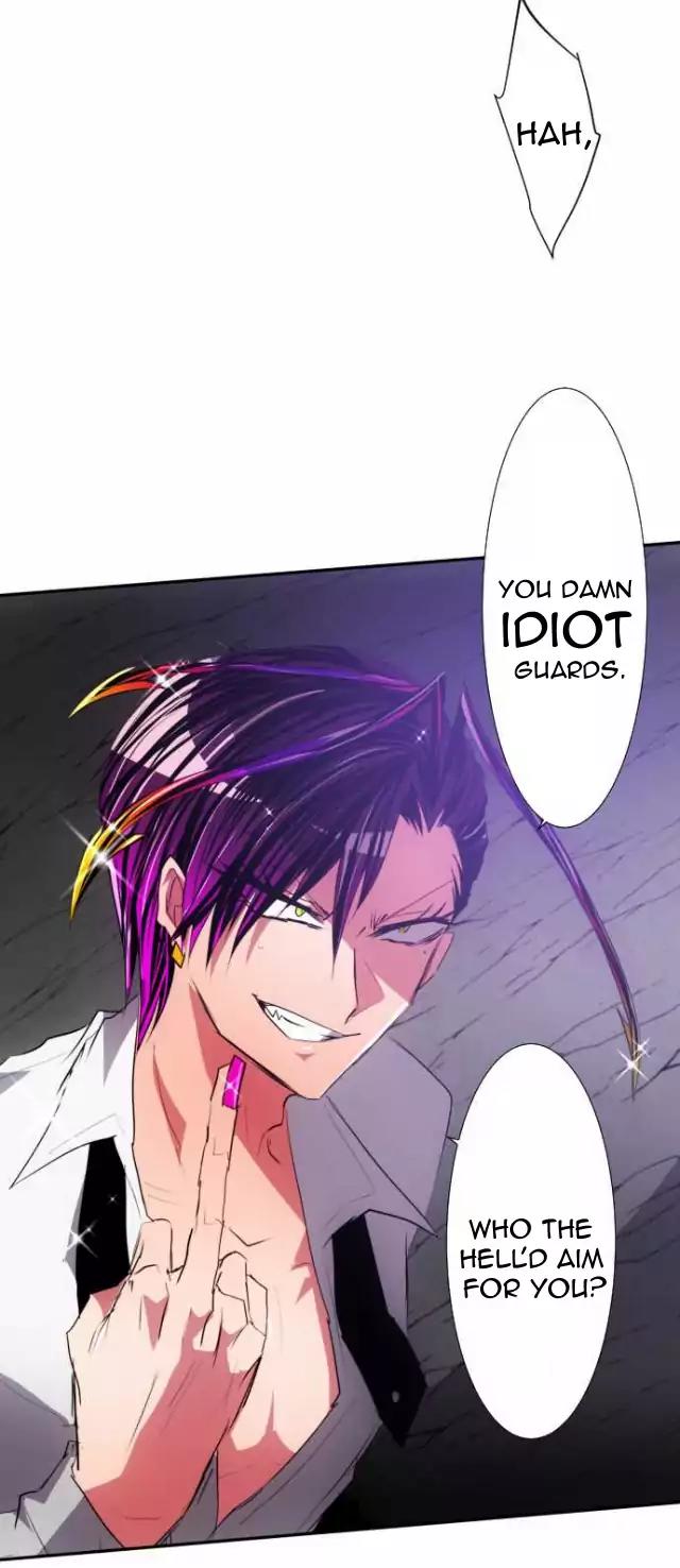Nanbaka Chapter 105 page 36 - Chapter 105: Opening of the Second Half!