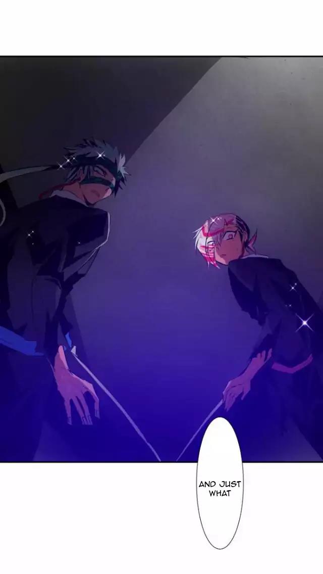 Nanbaka Chapter 105 page 40 - Chapter 105: Opening of the Second Half!