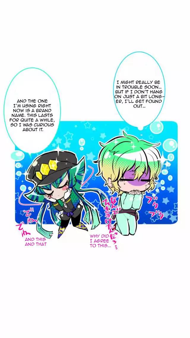Nanbaka Chapter 105 page 42 - Chapter 105: Opening of the Second Half!