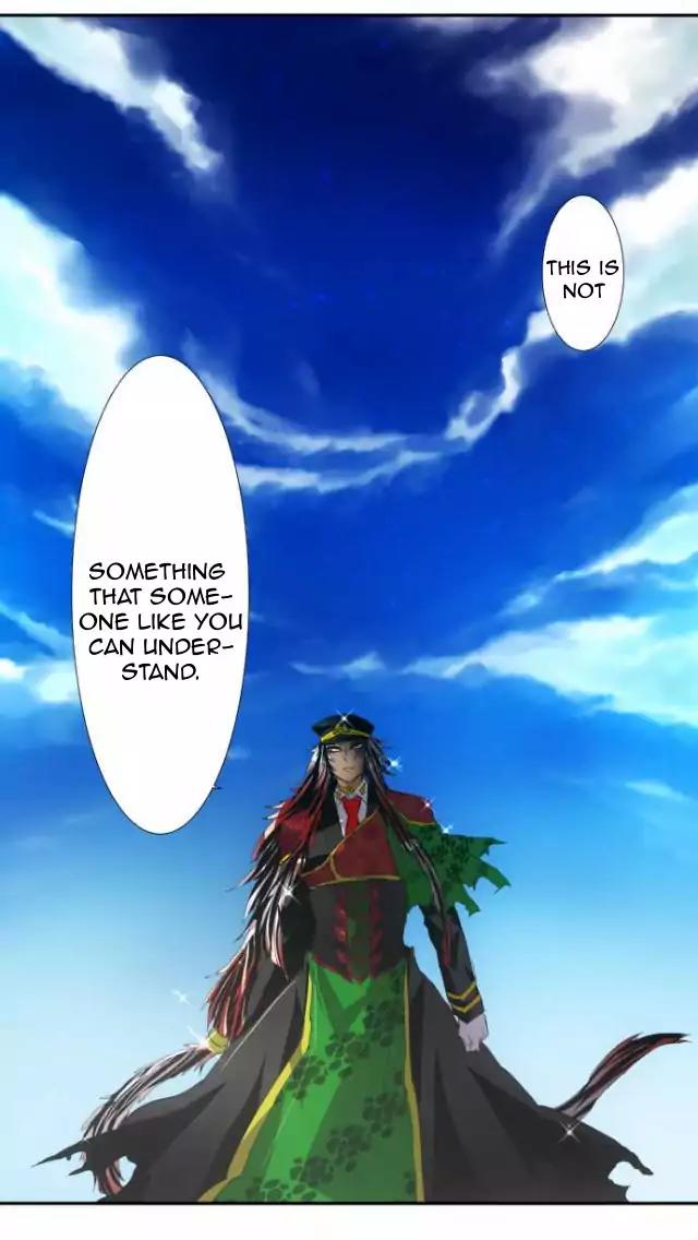 Nanbaka Chapter 105 page 6 - Chapter 105: Opening of the Second Half!