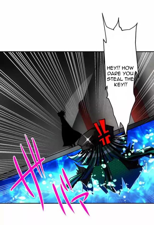 Nanbaka Chapter 106 page 18 - Chapter 106: An Okama is More Terrifying Than Any Natural Disaster