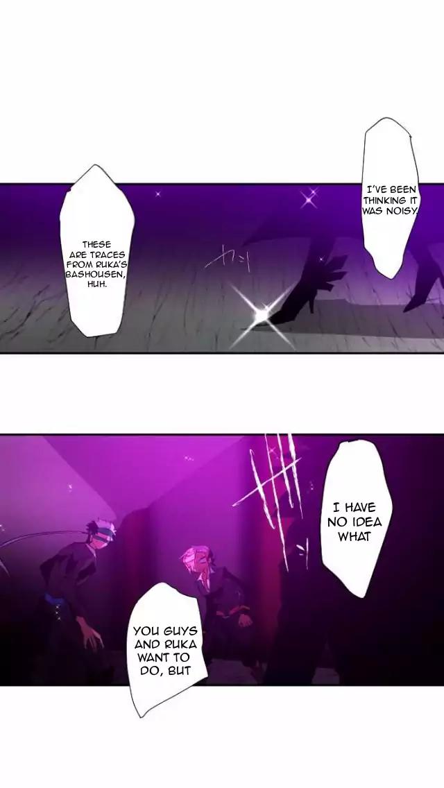Nanbaka Chapter 106 page 2 - Chapter 106: An Okama is More Terrifying Than Any Natural Disaster