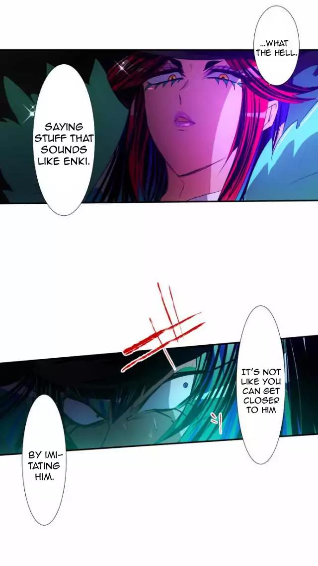 Nanbaka Chapter 106 page 21 - Chapter 106: An Okama is More Terrifying Than Any Natural Disaster