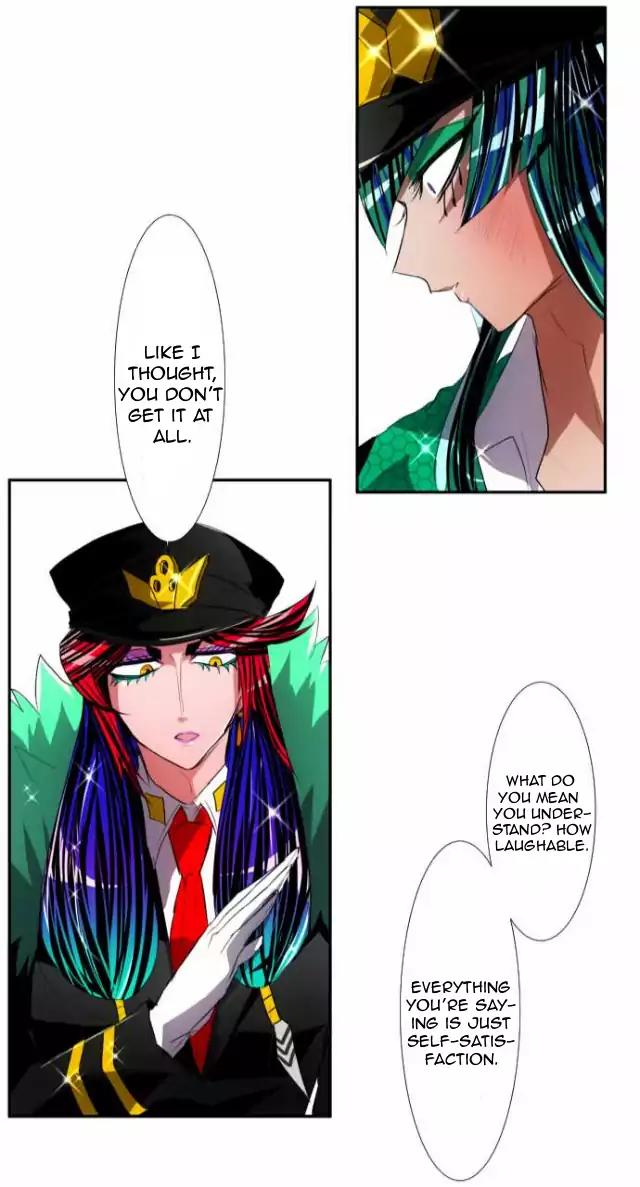 Nanbaka Chapter 106 page 26 - Chapter 106: An Okama is More Terrifying Than Any Natural Disaster