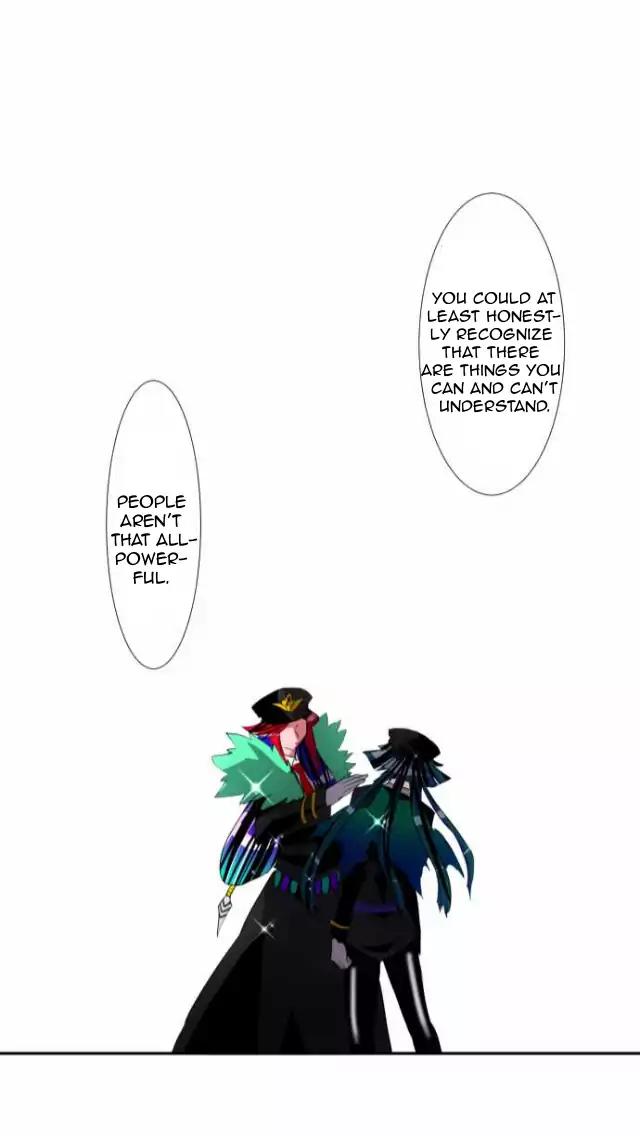 Nanbaka Chapter 106 page 27 - Chapter 106: An Okama is More Terrifying Than Any Natural Disaster