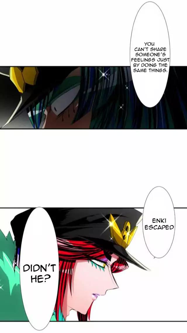 Nanbaka Chapter 106 page 28 - Chapter 106: An Okama is More Terrifying Than Any Natural Disaster