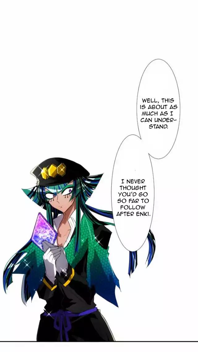Nanbaka Chapter 106 page 31 - Chapter 106: An Okama is More Terrifying Than Any Natural Disaster