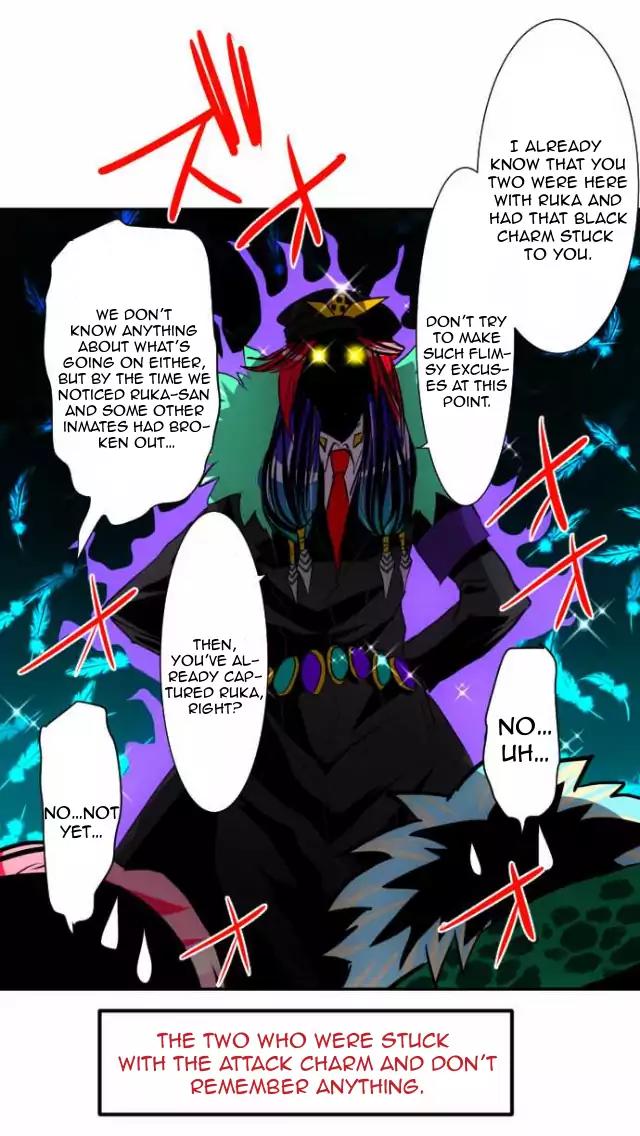 Nanbaka Chapter 106 page 6 - Chapter 106: An Okama is More Terrifying Than Any Natural Disaster