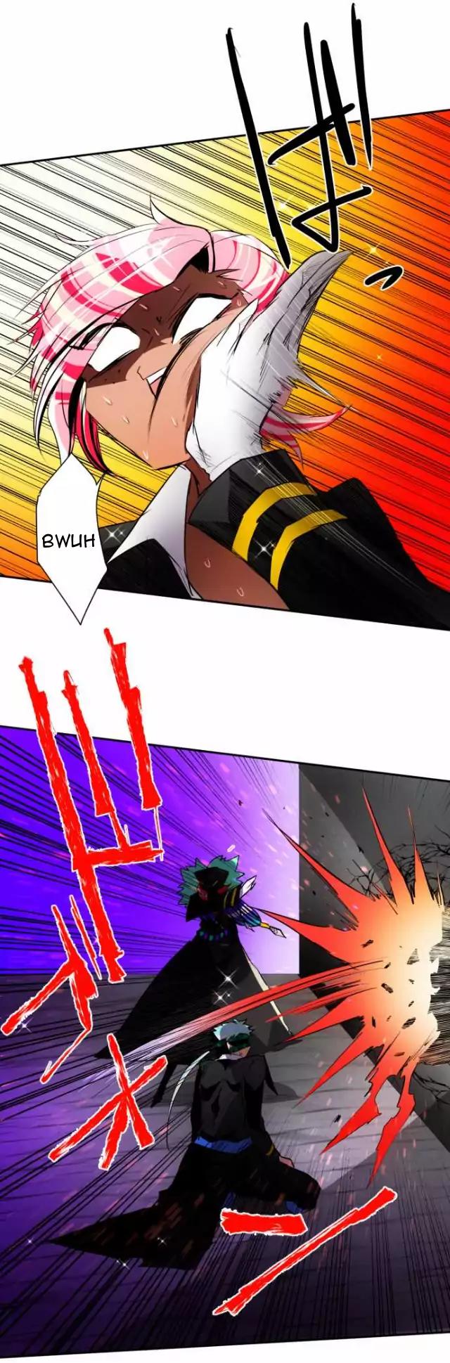 Nanbaka Chapter 106 page 8 - Chapter 106: An Okama is More Terrifying Than Any Natural Disaster