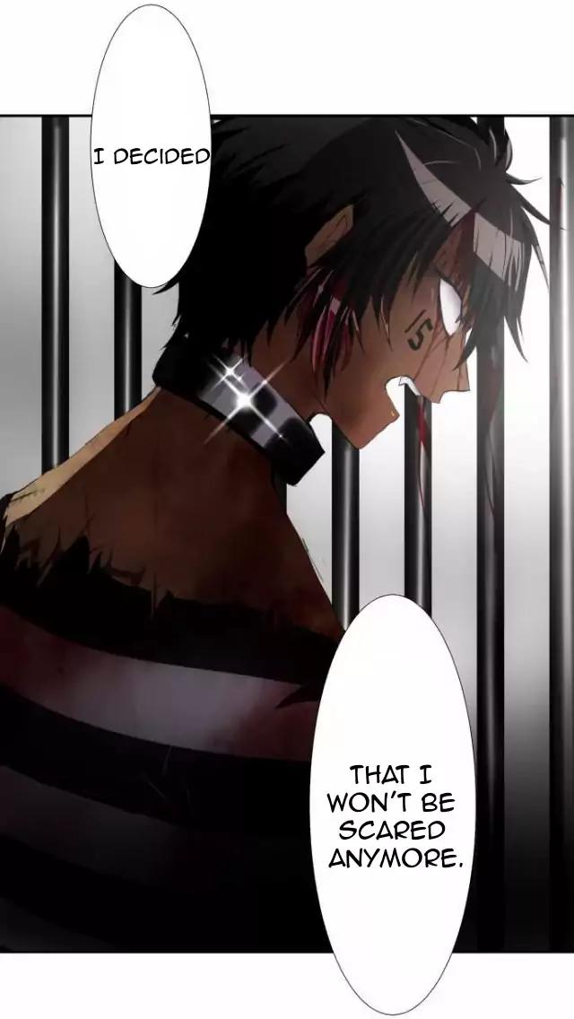 Nanbaka Chapter 108 page 12 - Chapter 108: One More Time!