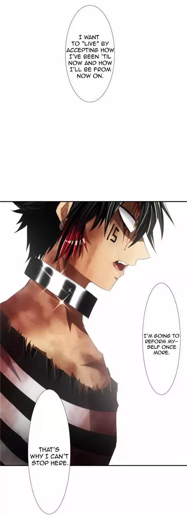 Nanbaka Chapter 108 page 14 - Chapter 108: One More Time!