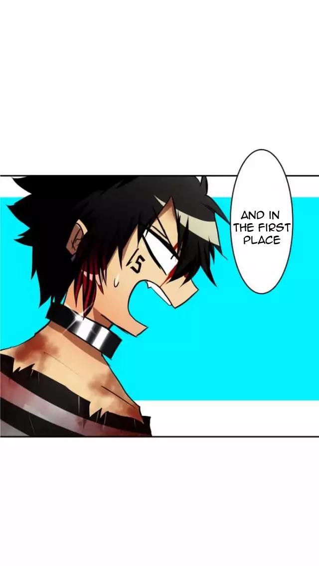 Nanbaka Chapter 108 page 15 - Chapter 108: One More Time!