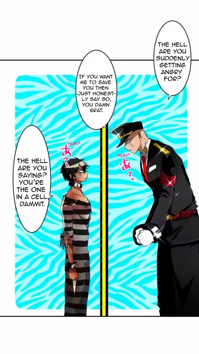 Nanbaka Chapter 108 page 17 - Chapter 108: One More Time!