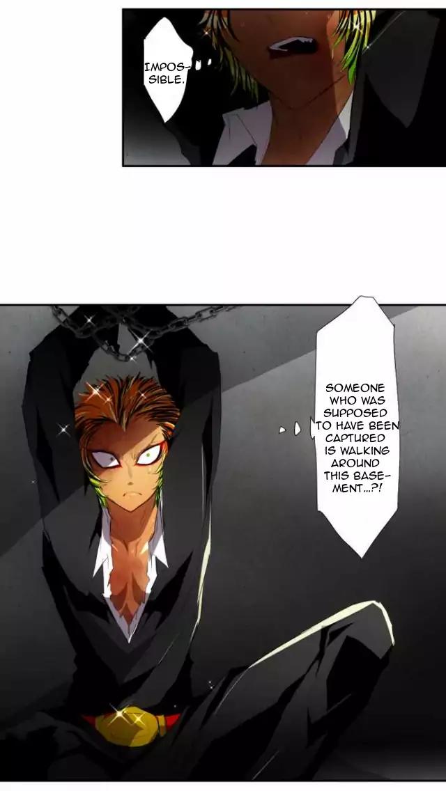 Nanbaka Chapter 108 page 19 - Chapter 108: One More Time!