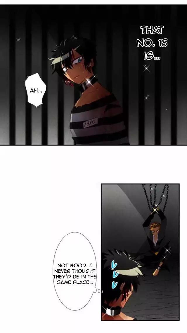 Nanbaka Chapter 108 page 20 - Chapter 108: One More Time!