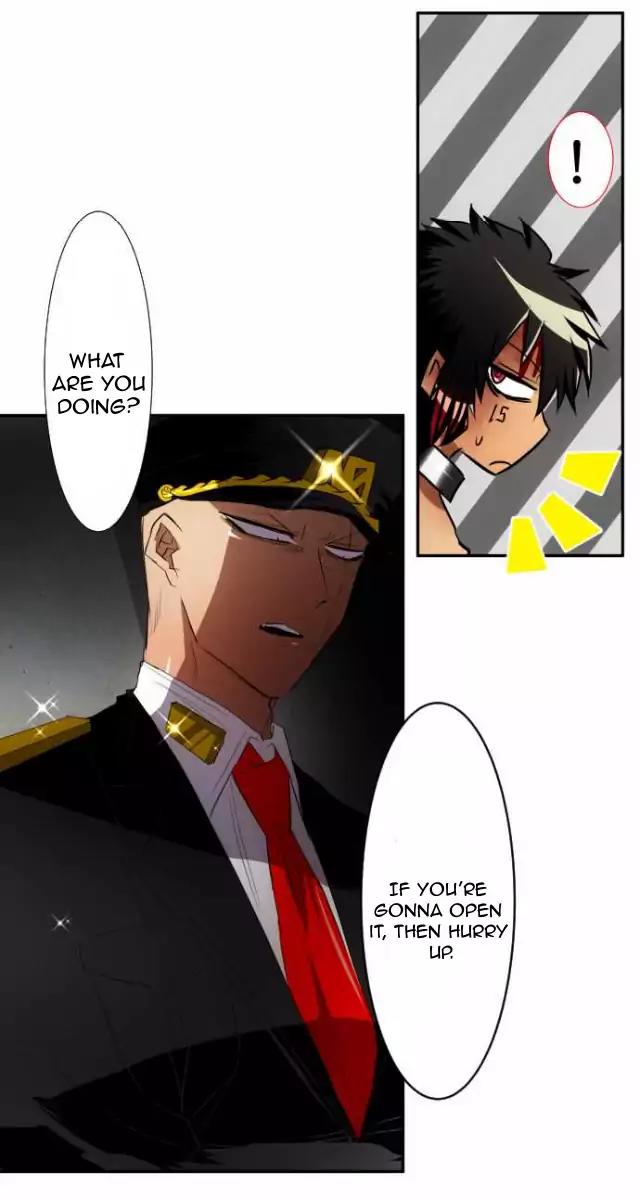 Nanbaka Chapter 108 page 23 - Chapter 108: One More Time!