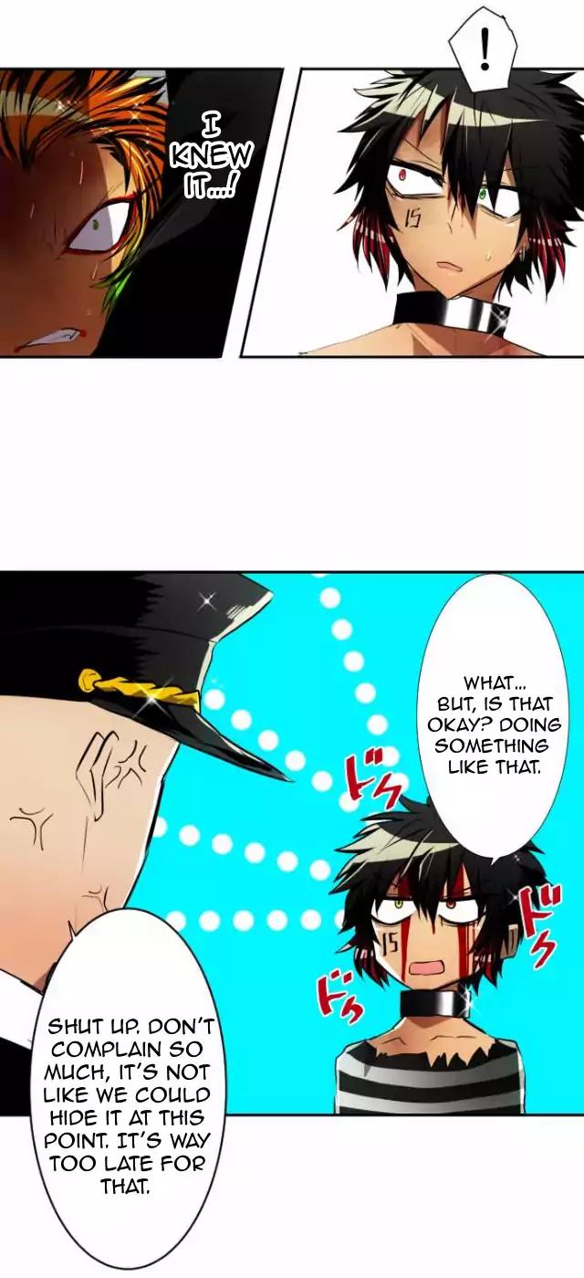 Nanbaka Chapter 108 page 24 - Chapter 108: One More Time!