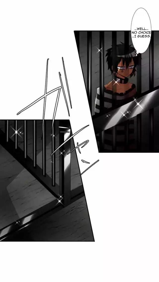 Nanbaka Chapter 108 page 25 - Chapter 108: One More Time!