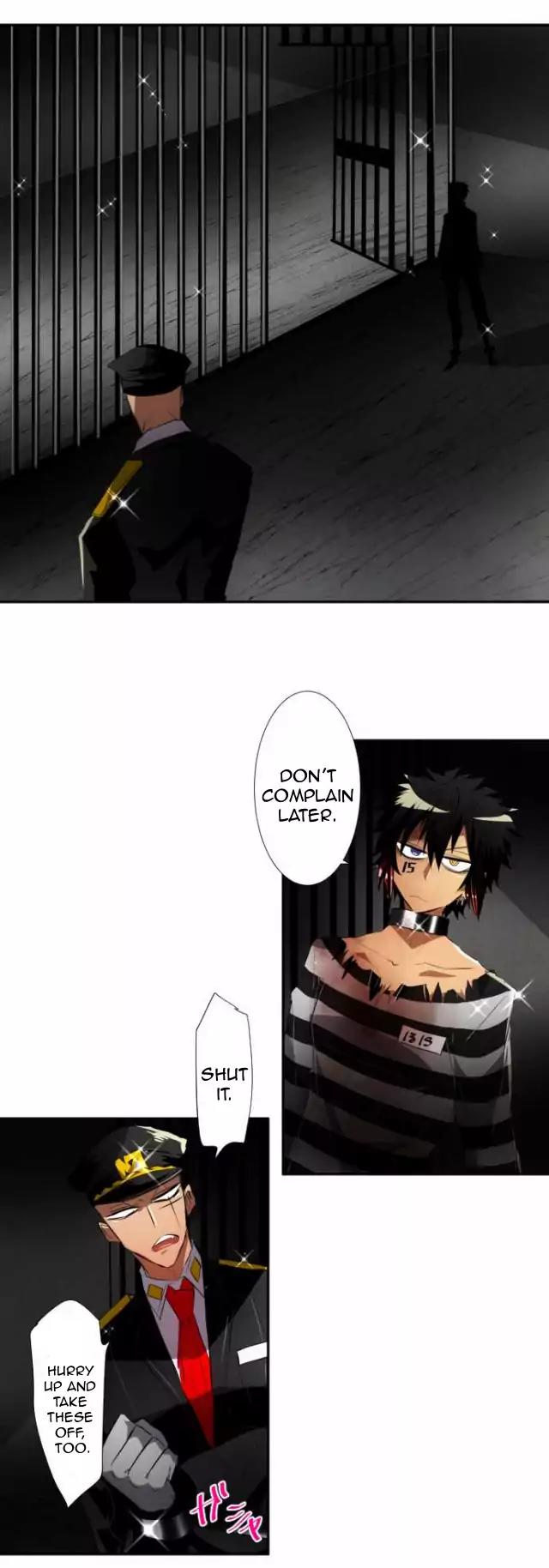 Nanbaka Chapter 108 page 26 - Chapter 108: One More Time!
