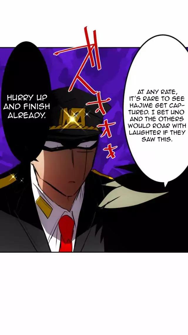 Nanbaka Chapter 108 page 27 - Chapter 108: One More Time!