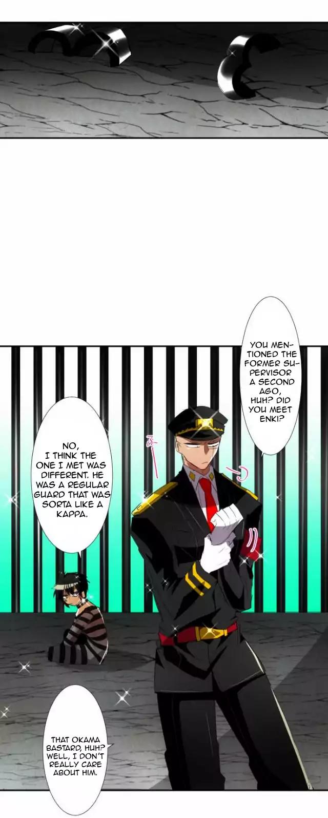 Nanbaka Chapter 108 page 28 - Chapter 108: One More Time!