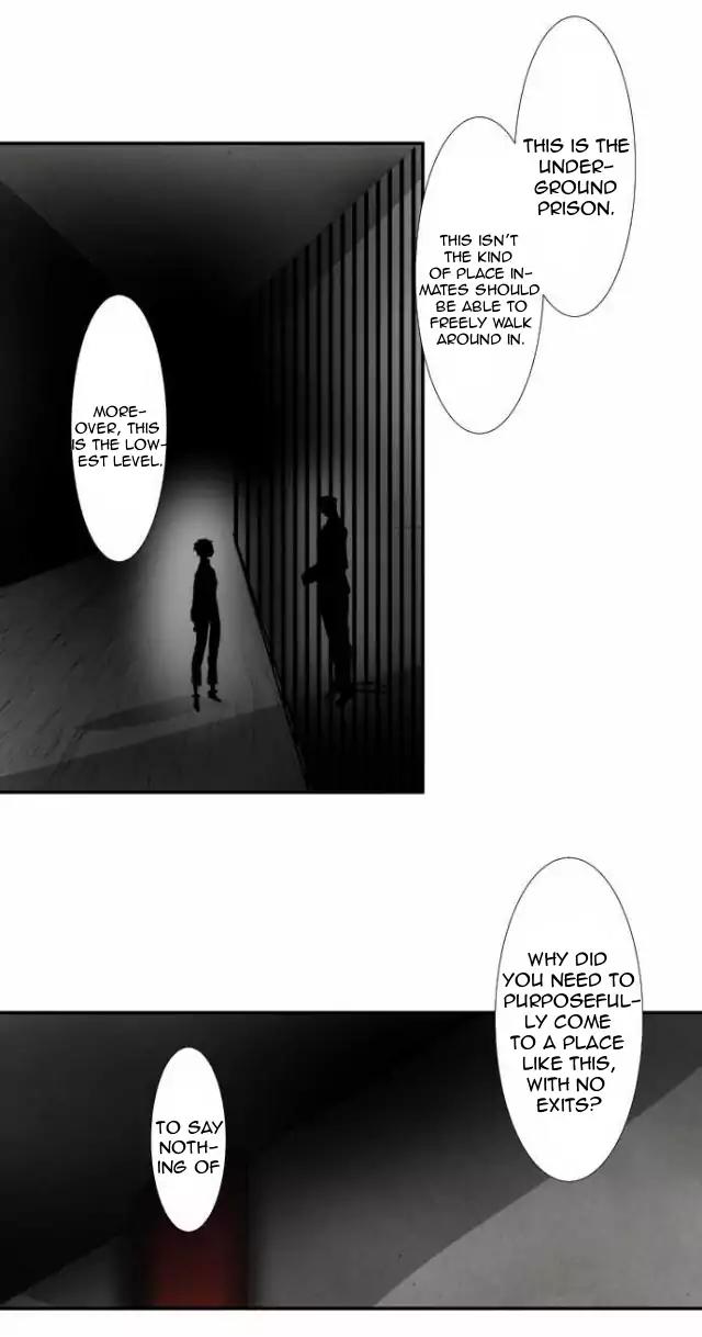 Nanbaka Chapter 108 page 3 - Chapter 108: One More Time!