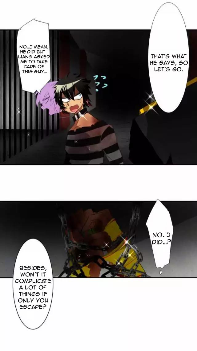 Nanbaka Chapter 108 page 30 - Chapter 108: One More Time!