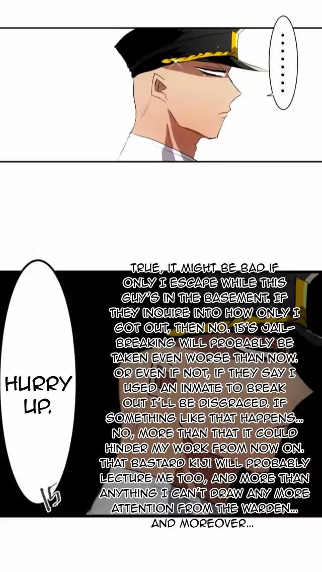 Nanbaka Chapter 108 page 31 - Chapter 108: One More Time!