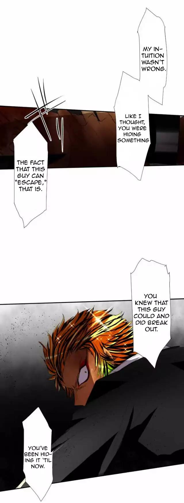 Nanbaka Chapter 108 page 37 - Chapter 108: One More Time!