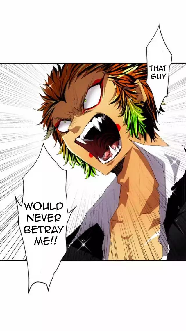 Nanbaka Chapter 109 page 10 - Chapter 109: That's Why You're an Idiot