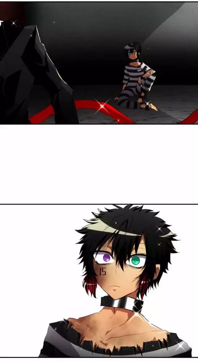 Nanbaka Chapter 109 page 11 - Chapter 109: That's Why You're an Idiot