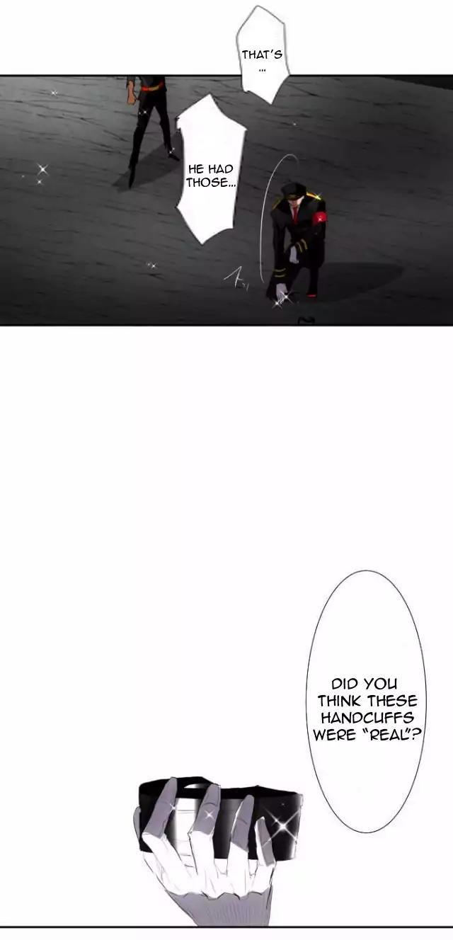 Nanbaka Chapter 109 page 13 - Chapter 109: That's Why You're an Idiot