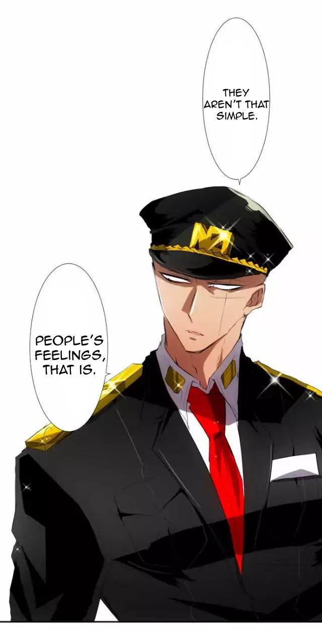 Nanbaka Chapter 109 page 15 - Chapter 109: That's Why You're an Idiot