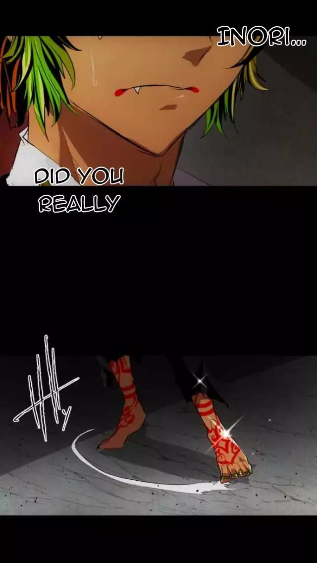 Nanbaka Chapter 109 page 17 - Chapter 109: That's Why You're an Idiot