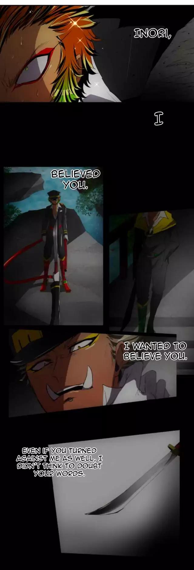 Nanbaka Chapter 109 page 19 - Chapter 109: That's Why You're an Idiot