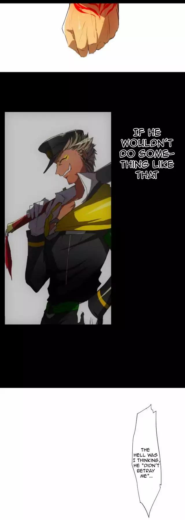 Nanbaka Chapter 109 page 25 - Chapter 109: That's Why You're an Idiot