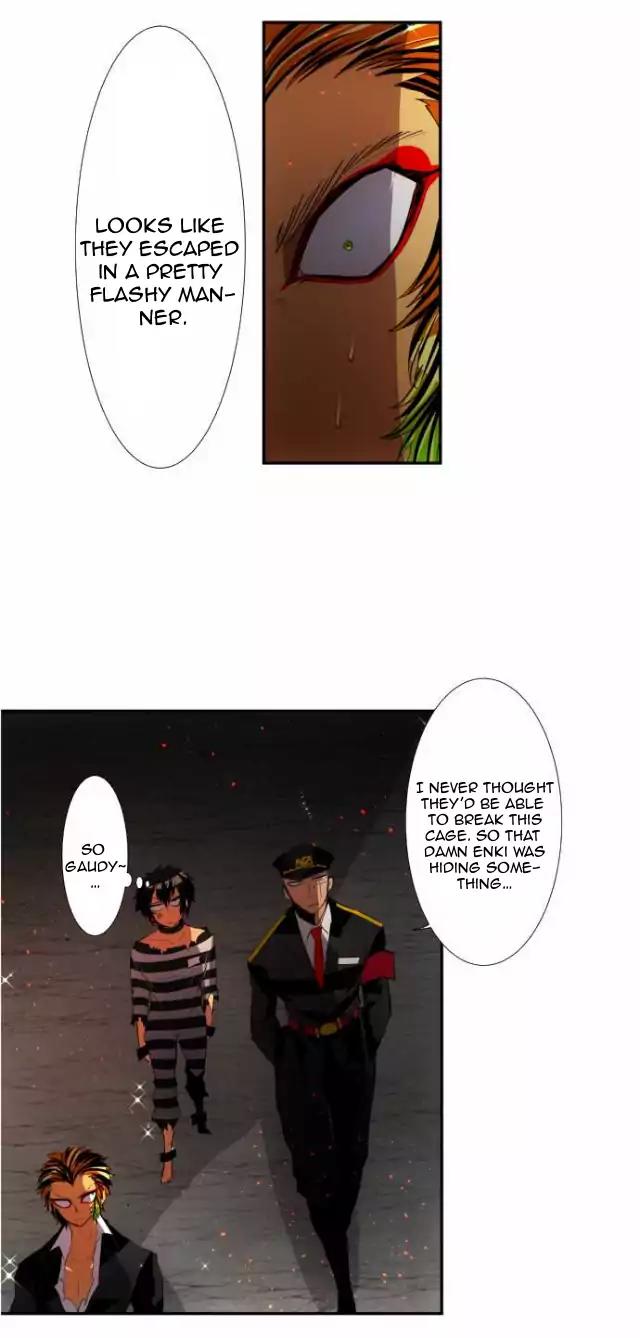 Nanbaka Chapter 109 page 27 - Chapter 109: That's Why You're an Idiot