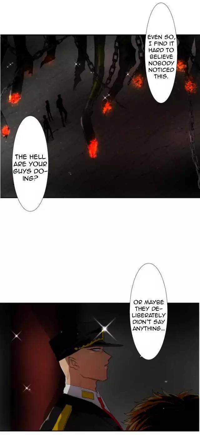 Nanbaka Chapter 109 page 28 - Chapter 109: That's Why You're an Idiot