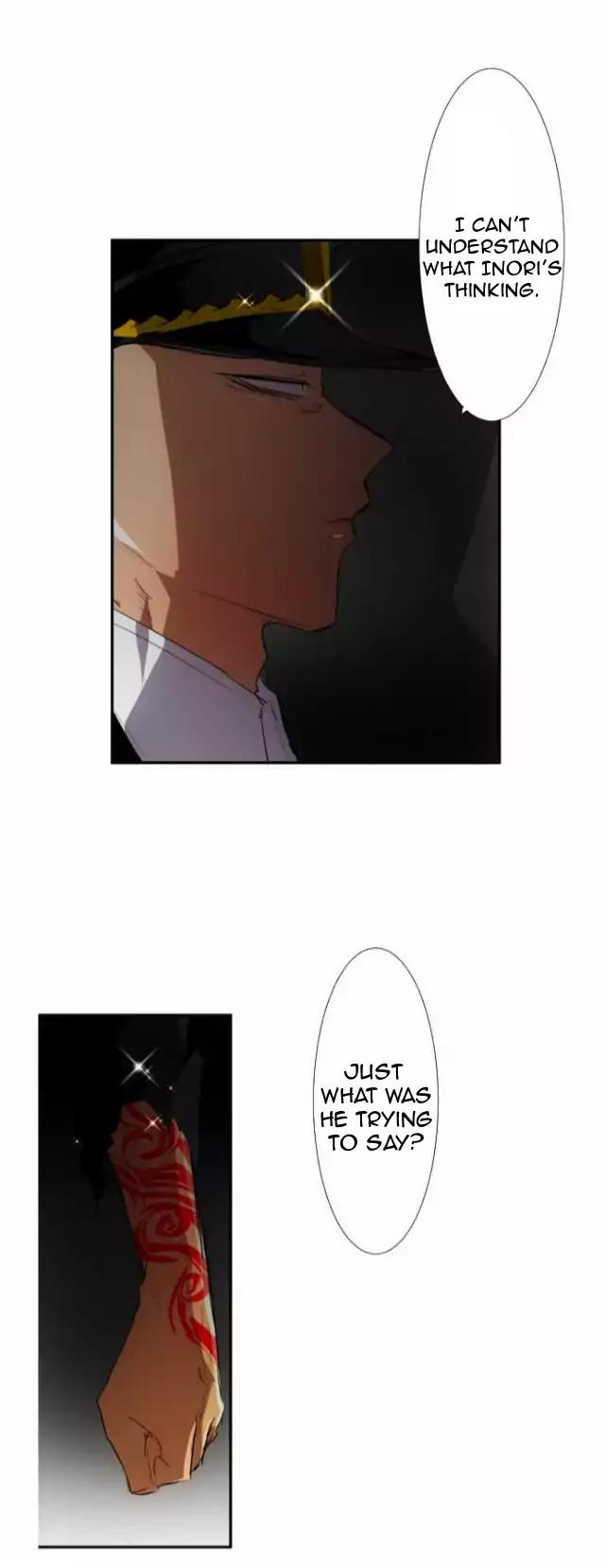 Nanbaka Chapter 109 page 29 - Chapter 109: That's Why You're an Idiot