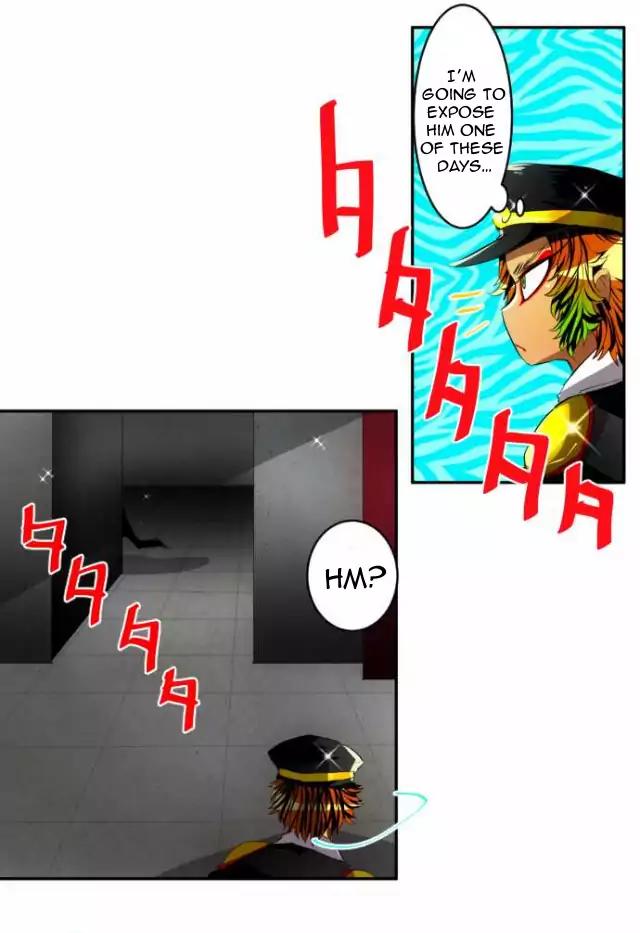 Nanbaka Chapter 109 page 3 - Chapter 109: That's Why You're an Idiot