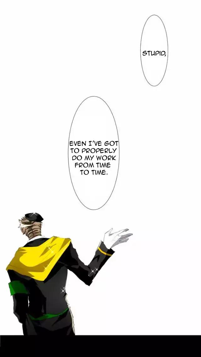 Nanbaka Chapter 109 page 38 - Chapter 109: That's Why You're an Idiot