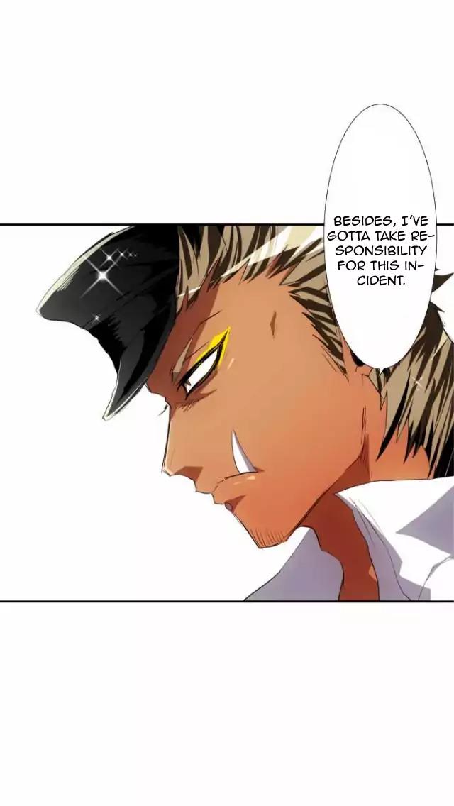 Nanbaka Chapter 109 page 41 - Chapter 109: That's Why You're an Idiot