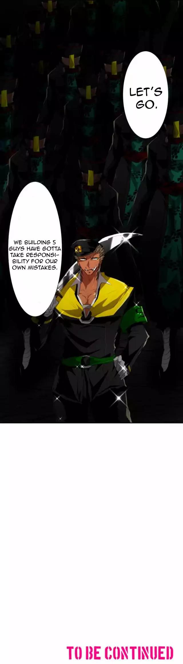 Nanbaka Chapter 109 page 43 - Chapter 109: That's Why You're an Idiot