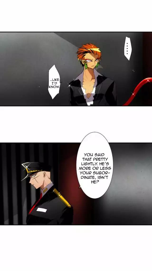 Nanbaka Chapter 109 page 8 - Chapter 109: That's Why You're an Idiot