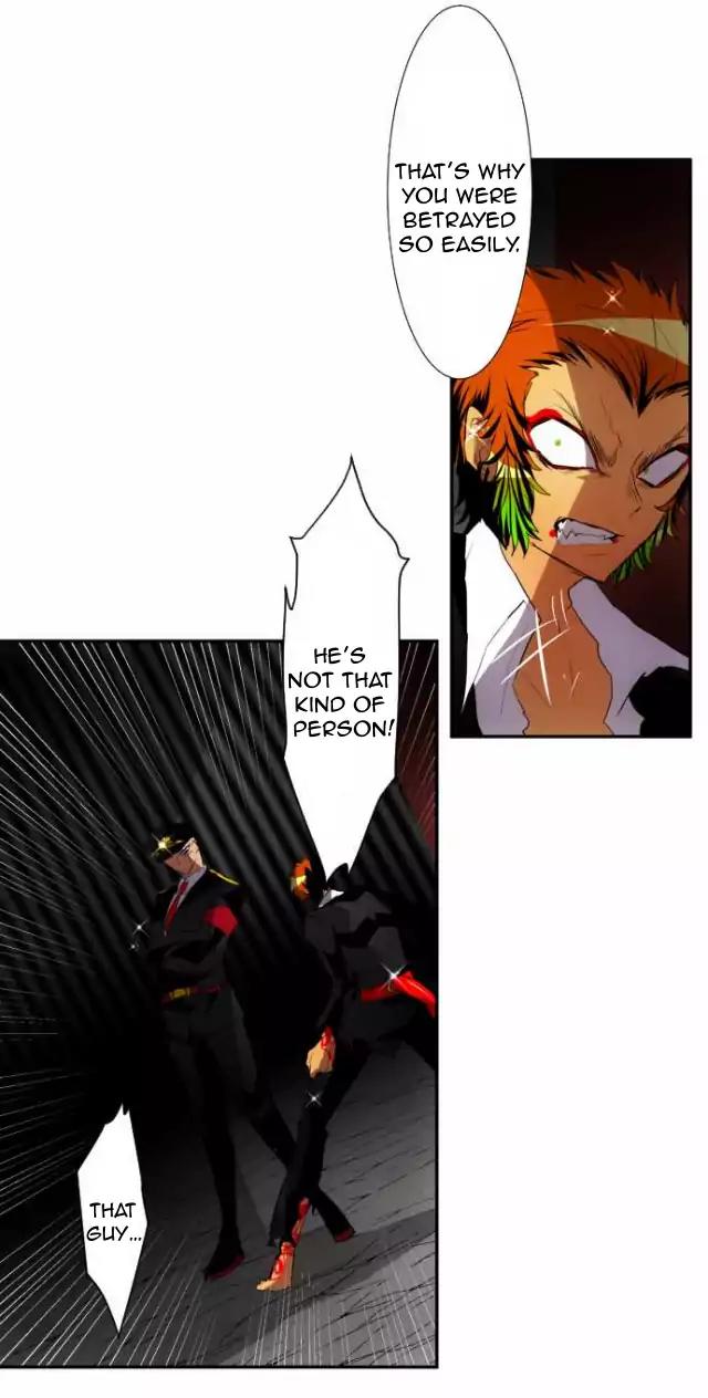 Nanbaka Chapter 109 page 9 - Chapter 109: That's Why You're an Idiot