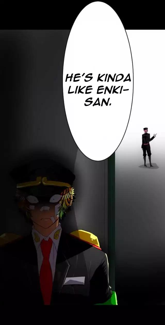 Nanbaka Chapter 110 page 16 - Chapter 110: No Problems