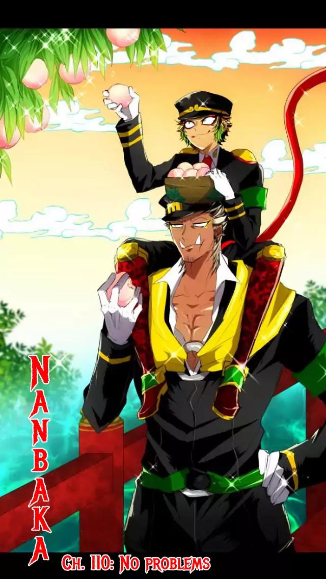 Nanbaka Chapter 110 page 17 - Chapter 110: No Problems