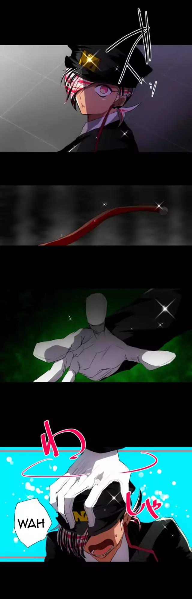 Nanbaka Chapter 110 page 18 - Chapter 110: No Problems