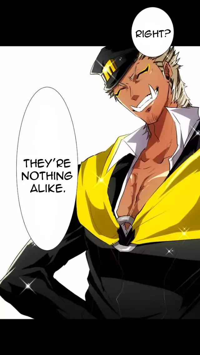 Nanbaka Chapter 110 page 24 - Chapter 110: No Problems