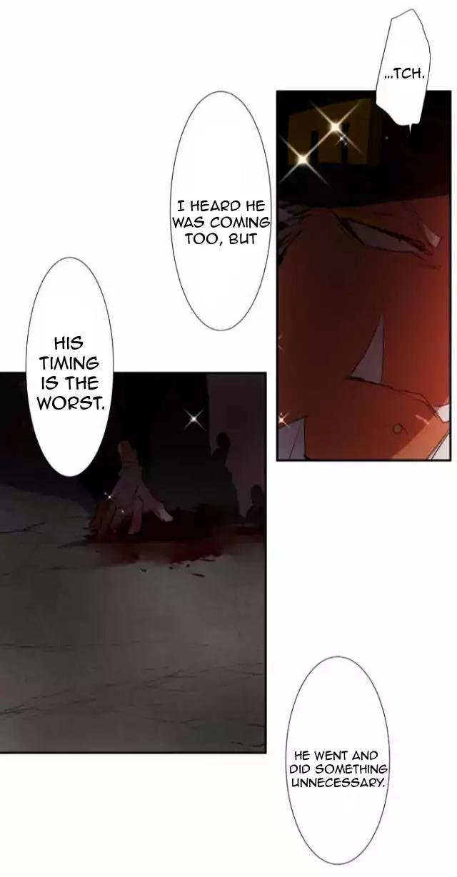 Nanbaka Chapter 110 page 27 - Chapter 110: No Problems